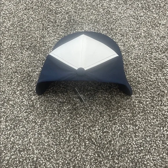 Good Good Golf Blue and White Trucker Cap NWT - Picture 4 of 8